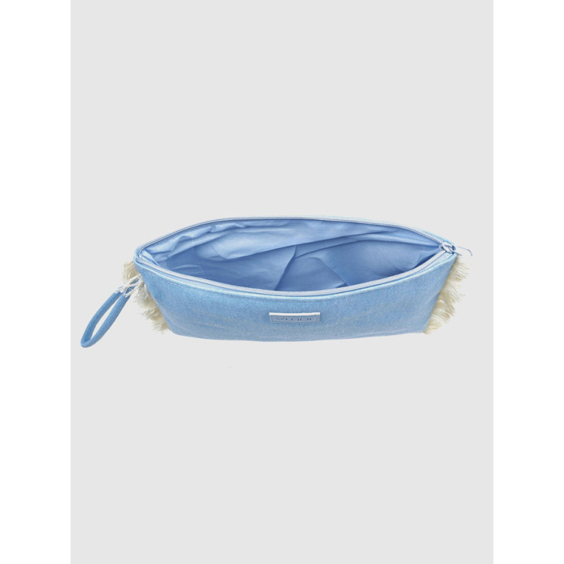 Verde Γυναικειο Νεσεσερ Καμβα Μπλε 07-0381-blue
