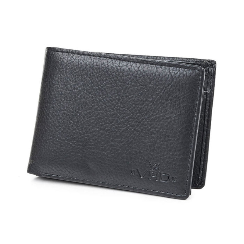 Ανδρικο πορτοφολι VERDE δερματινη μαυρο 09-0185-black - KalliopiSilver Ανδρικο πορτοφολι VERDE δερματινη μαυρο 09-0185-black - KalliopiSilver