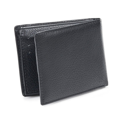 Ανδρικο πορτοφολι VERDE δερματινη μαυρο 09-0185-black - KalliopiSilver Ανδρικο πορτοφολι VERDE δερματινη μαυρο 09-0185-black - KalliopiSilver