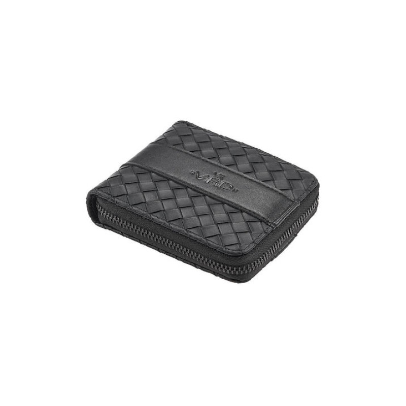 Ανδρικο πορτοφολι VERDE δερματινη 09-0187-black - KalliopiSilver