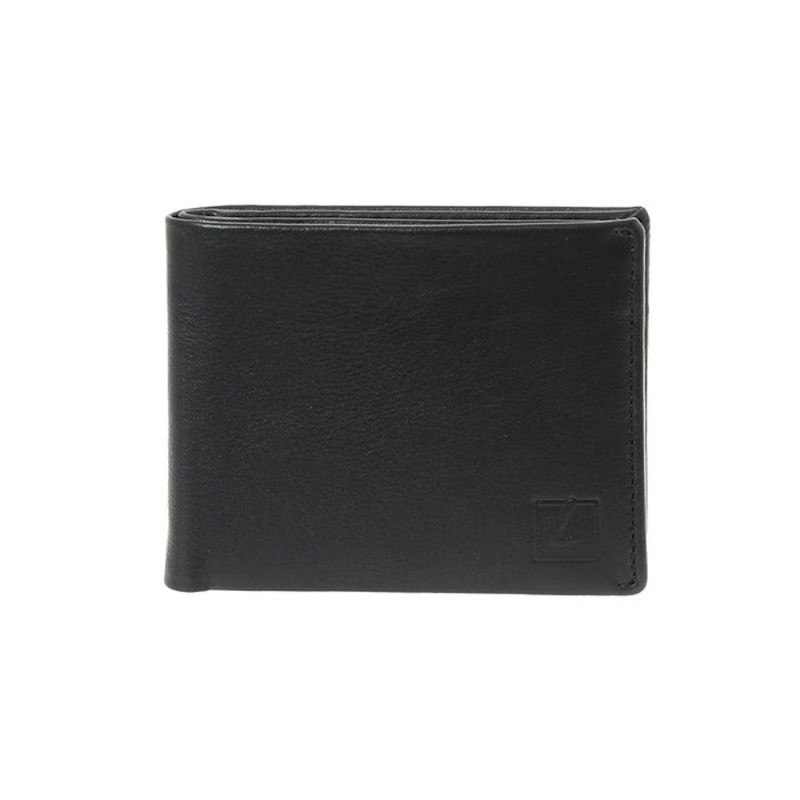 Lavor Δερμάτινο Ανδρικό Πορτοφόλι με RFID Μαύρο 1-2123-black