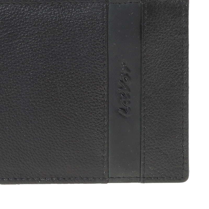 LaVor Ανδρικό Δερμάτινο Πορτοφόλι με Rfid Μαύρο 1-3843-BLACK LaVor Ανδρικό Δερμάτινο Πορτοφόλι με Rfid Μαύρο 1-3843-BLACK