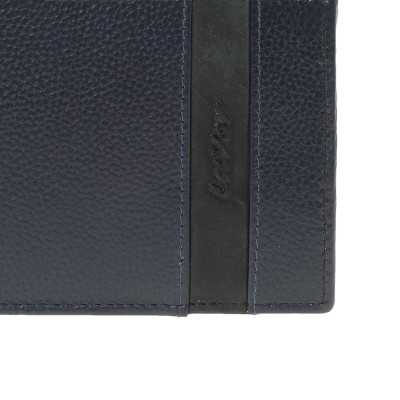 LaVor Ανδρικό Δερμάτινο Πορτοφόλι με Rfid Μπλε 1-3843-BLUE LaVor Ανδρικό Δερμάτινο Πορτοφόλι με Rfid Μπλε 1-3843-BLUE