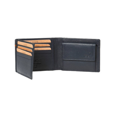 LAVOR Ανδρικό Δερμάτινο Πορτοφόλι Μπλε 1-3850-BLUE LAVOR Ανδρικό Δερμάτινο Πορτοφόλι Μπλε 1-3850-BLUE