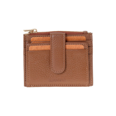 LAVOR 1-5952 Δερμάτινη καρτοθήκη Mocha LAVOR 1-5952 Δερμάτινη καρτοθήκη Mocha