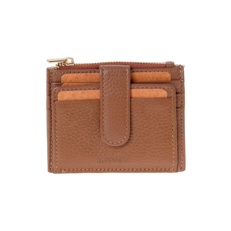 LAVOR 1-5952 Δερμάτινη καρτοθήκη Mocha LAVOR 1-5952 Δερμάτινη καρτοθήκη Mocha