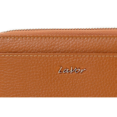 Lavor Δερμάτινο Γυναικείο Πορτοφόλι με RFID ταμπα 1-5985-tabac - KalliopiSilver