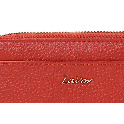 Lavor Δερμάτινο Γυναικείο Πορτοφόλι με RFID τερακοτα 1-5985-teracota - KalliopiSilver