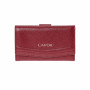 LAVOR 1-6019 Γυναικείο Δερμάτινο Πορτοφόλι Cherry