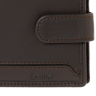 Lavor Δερμάτινο Ανδρικό Πορτοφόλι με RFID ΚΑΦΕ Lavor 1-6093-brown - KalliopiSilver Lavor Δερμάτινο Ανδρικό Πορτοφόλι με RFID ΚΑΦΕ Lavor 1-6093-brown - KalliopiSilver