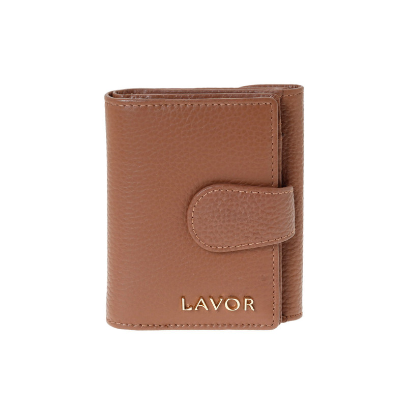 LAVOR 1-6162 Γυναικείο Δερμάτινο Πορτοφόλι Mocha LAVOR 1-6162 Γυναικείο Δερμάτινο Πορτοφόλι Mocha