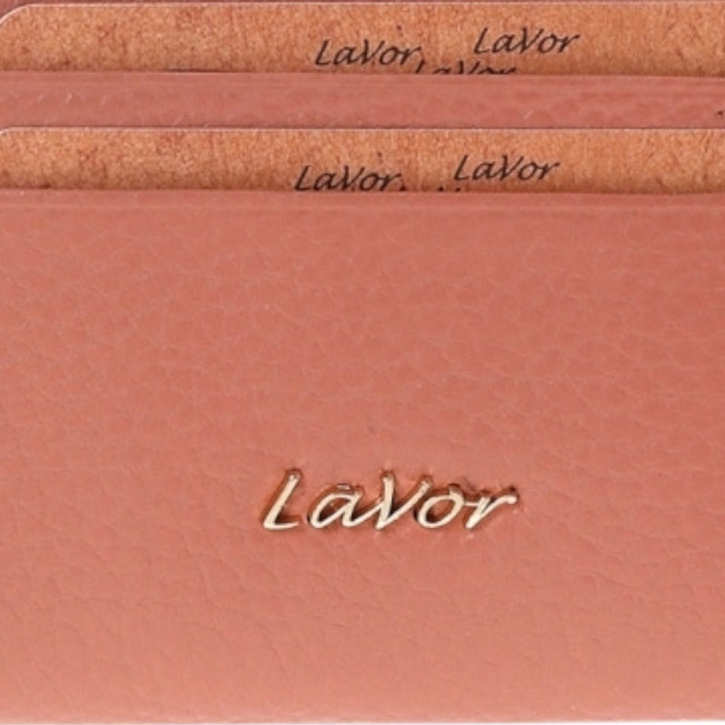 LaVor 1-6166 Γυναικείο Δερμάτινο Πορτοφόλι με Rfid Ροζ 1-6166-PINK - KalliopiSilver