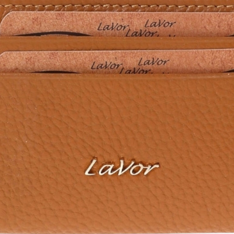 LaVor 1-6166 Γυναικείο Δερμάτινο Πορτοφόλι με Rfid Ταμπά 1-6166-TABAC - KalliopiSilver