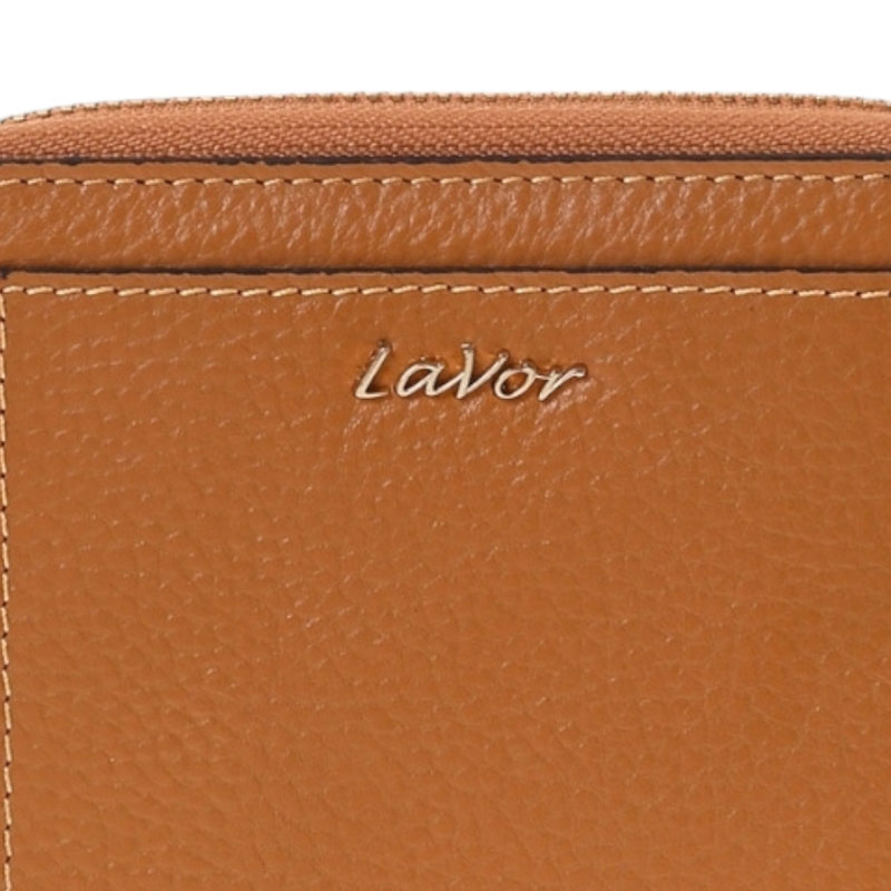 LaVor 1-6167 Γυναικείο Δερμάτινο Πορτοφόλι με Rfid Ταμπά 1-6167-TABAC - KalliopiSilver