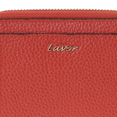 LaVor 1-6167 Γυναικείο Δερμάτινο Πορτοφόλι με Rfid Τερακότα 1-6167-TERAKOTA - KalliopiSilver