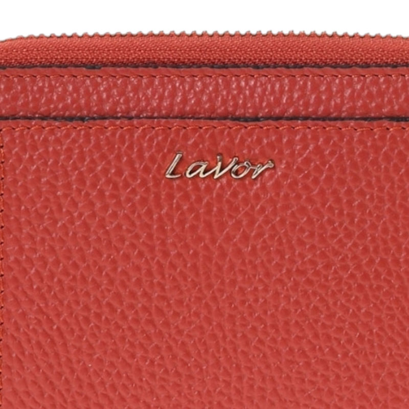 LaVor 1-6167 Γυναικείο Δερμάτινο Πορτοφόλι με Rfid Τερακότα 1-6167-TERAKOTA - KalliopiSilver