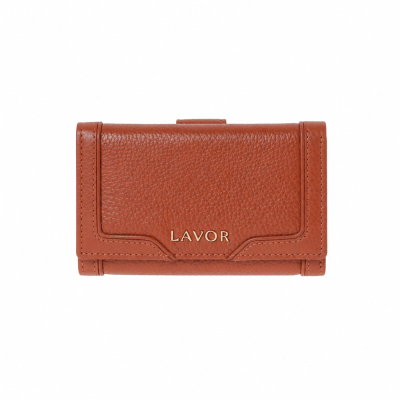 LAVOR 1-6188 Γυναικείο Δερμάτινο Πορτοφόλι Caramel LAVOR 1-6188 Γυναικείο Δερμάτινο Πορτοφόλι Caramel