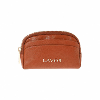 LAVOR 1-6196 Γυναικείο Δερμάτινο Πορτοφόλι Caramel