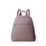 LAVOR Γυναικεια τσαντα Backpack καφε από Συνθετικό δέρμα PVC 1-908-BROWN
