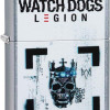 Αναπτήρας Zippo 1061 Watch Dogs Legion