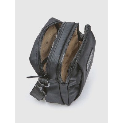 Verde Ανδρική Τσάντα Ώμου Χιαστί Μαυρη 13-0173-BLACK Verde Ανδρική Τσάντα Ώμου Χιαστί Μαυρη 13-0173-BLACK