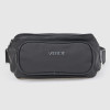 Verde Ανδρικό Τσαντάκι Μέσης Μαύρο 13-0182-BLACK