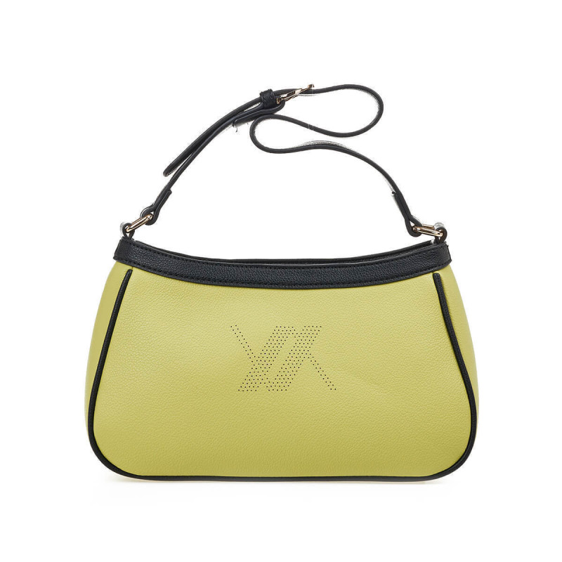 Verde Γυναικεία Τσάντα Ώμου λαιμ 16-7351-lime - KalliopiSilver
