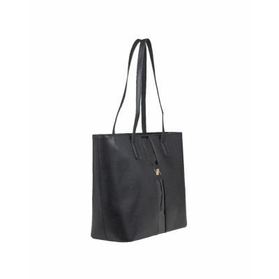 Verde Γυναικεία Τσάντα Ώμου Μαύρη 16-8241-black