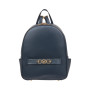 Verde Γυναικεια τσαντα πλατης backpack μπλε 16-8271-blue
