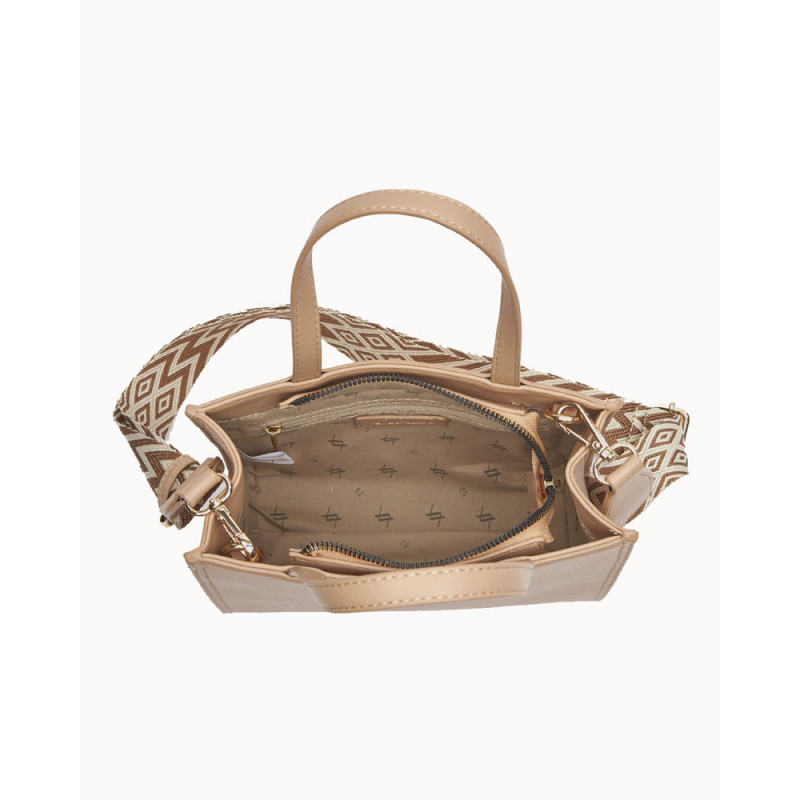 Verde Γυναικεια Τσαντα Χειρος Μπεζ Χρωμα 16-8596-beige Verde Γυναικεια Τσαντα Χειρος Μπεζ Χρωμα 16-8596-beige