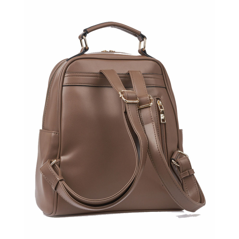 Verde Γυναικεία Τσάντα Πλάτης Πουρο16-8842 Verde Γυναικεία Τσάντα Πλάτης Πουρο16-8842