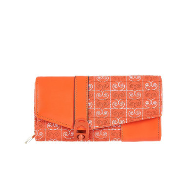 Γυναικείο Πορτοφόλι Pierre Cardin πορτοκαλι 1720-LADY67-ARANCIO