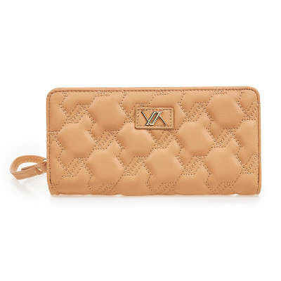 Verde Γυναικείο Πορτοφόλι μπεζ 18-1315-BEIGE - KalliopiSilver