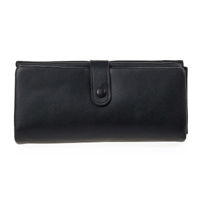Verde Γυναικείο Πορτοφόλι μαυρο 18-1356-black