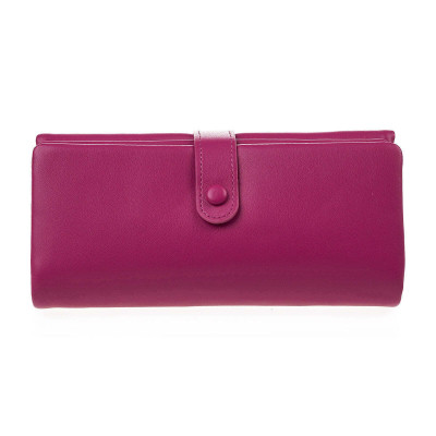 Verde Γυναικείο Πορτοφόλι φουξια 18-1356-fuksia - KalliopiSilver