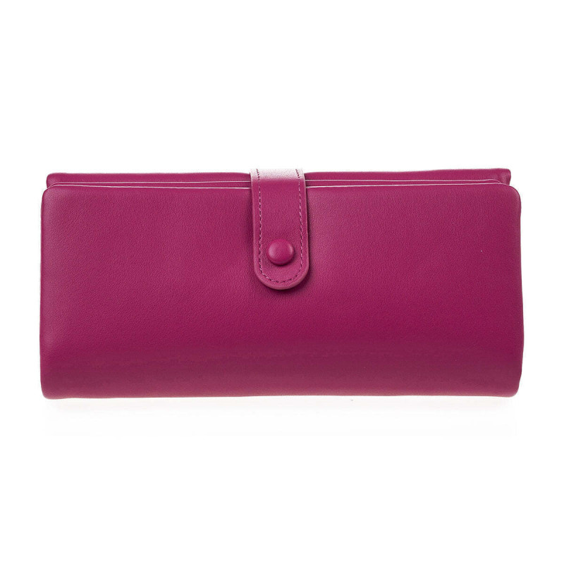 Verde Γυναικείο Πορτοφόλι φουξια 18-1356-fuksia - KalliopiSilver