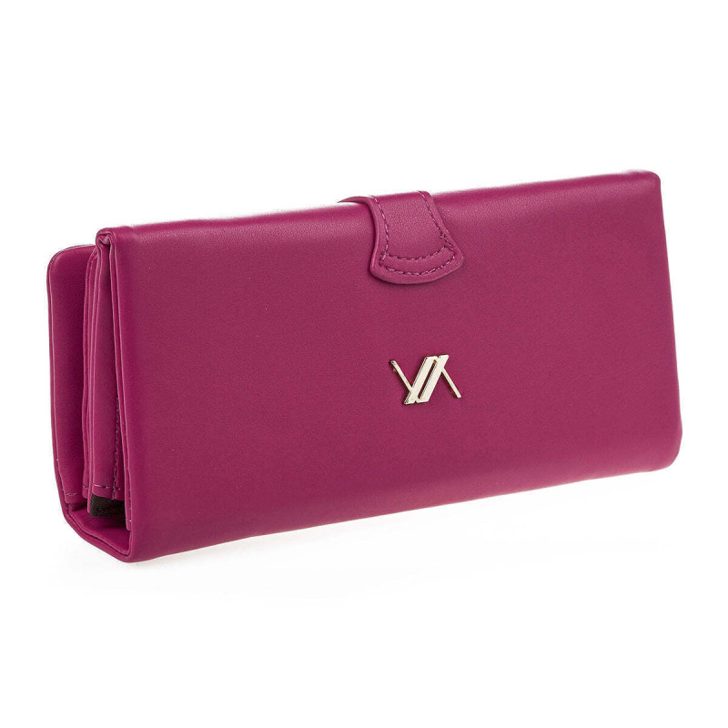 Verde Γυναικείο Πορτοφόλι φουξια 18-1356-fuksia - KalliopiSilver