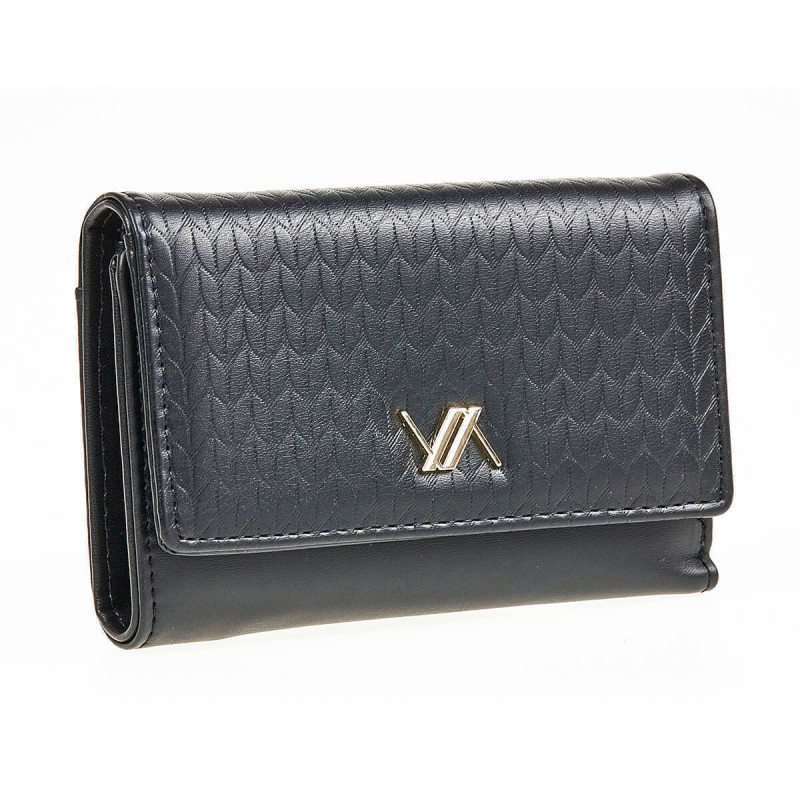 Verde Γυναικείο Πορτοφόλι μαυρο 18-1369-black - KalliopiSilver Verde Γυναικείο Πορτοφόλι μαυρο 18-1369-black - KalliopiSilver