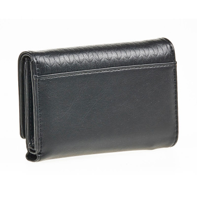 Verde Γυναικείο Πορτοφόλι μαυρο 18-1369-black - KalliopiSilver Verde Γυναικείο Πορτοφόλι μαυρο 18-1369-black - KalliopiSilver