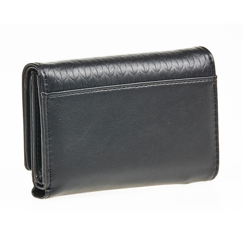 Verde Γυναικείο Πορτοφόλι μαυρο 18-1369-black - KalliopiSilver Verde Γυναικείο Πορτοφόλι μαυρο 18-1369-black - KalliopiSilver