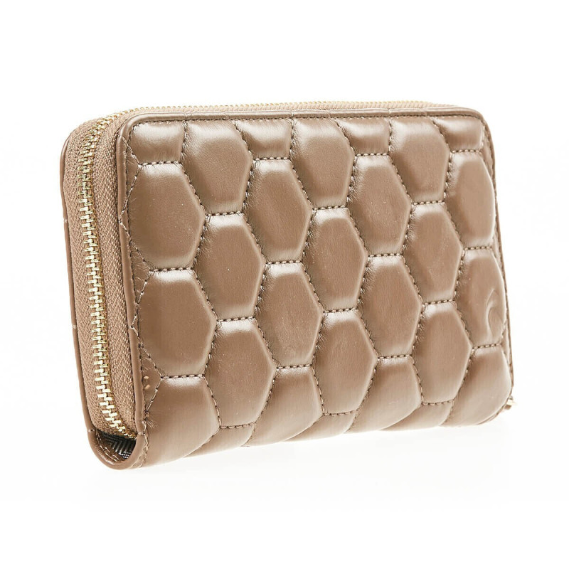 Verde Γυναικείο Πορτοφόλι πουρου 18-1370-taupe - KalliopiSilver