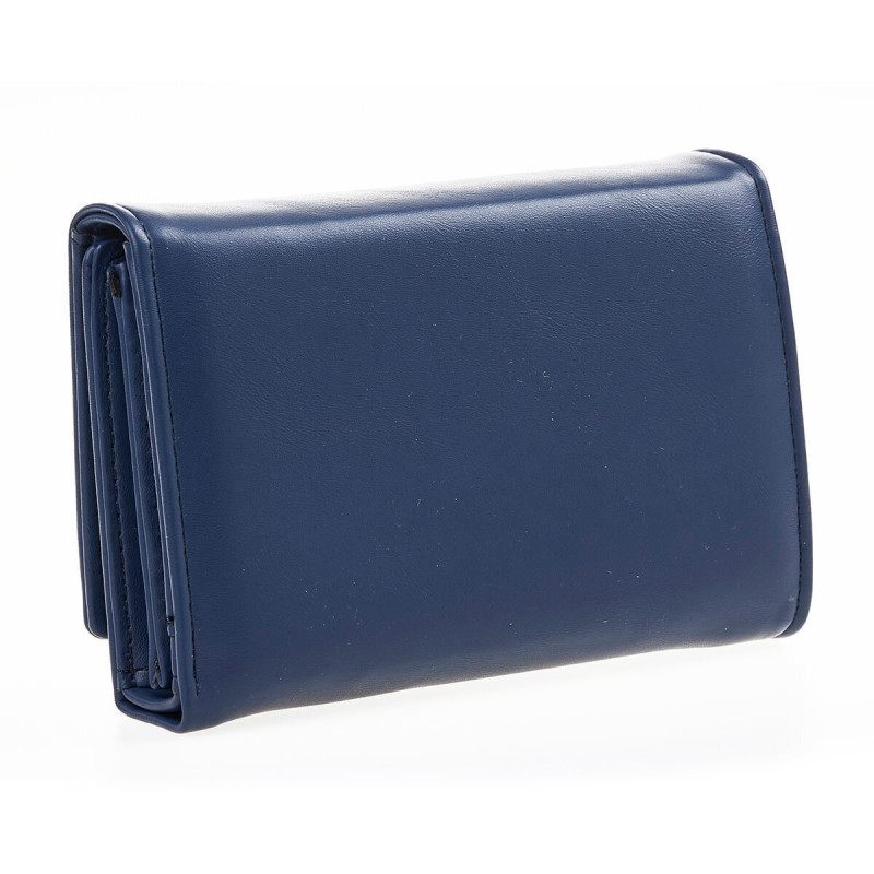 Verde Γυναικείο Πορτοφόλι ΜΠΛΕ 18-1405-blue - KalliopiSilver