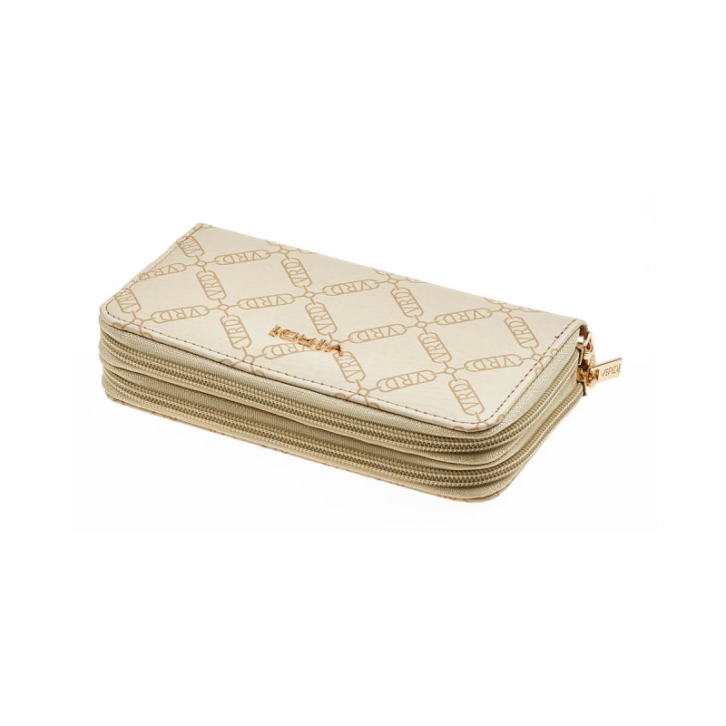 Verde Γυναικείο Πορτοφόλι ΜΠΕΖ 18-1411-beige - KalliopiSilver