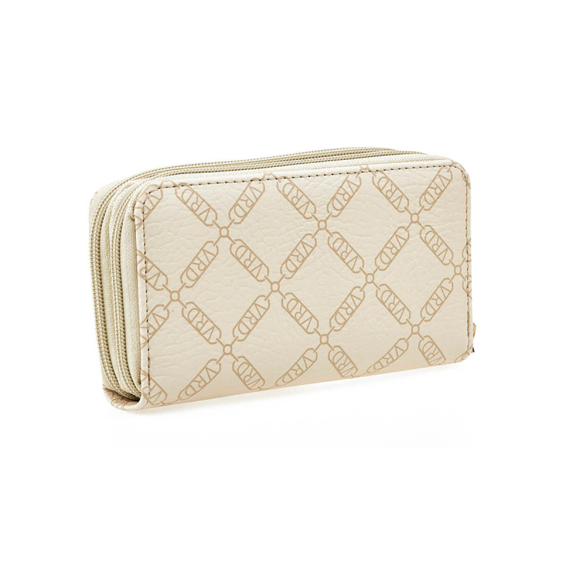 Verde Γυναικείο Πορτοφόλι ΜΠΕΖ 18-1411-beige - KalliopiSilver