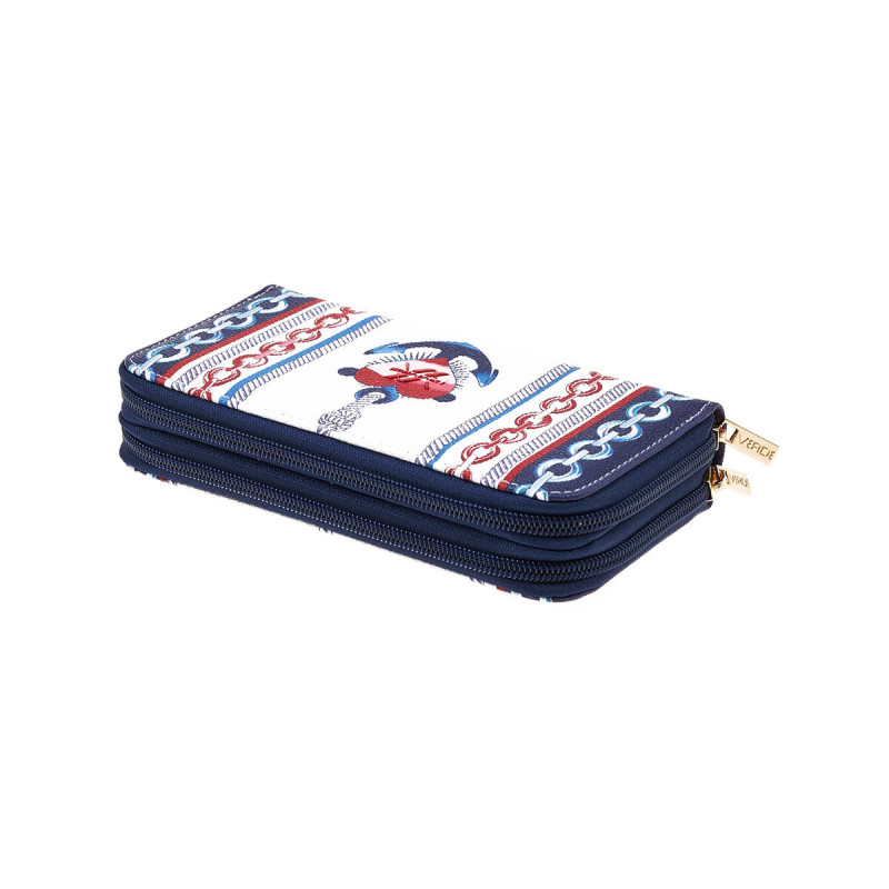 Verde Γυναικείο Πορτοφόλι NAVY 18-1415-navy - KalliopiSilver Verde Γυναικείο Πορτοφόλι NAVY 18-1415-navy - KalliopiSilver