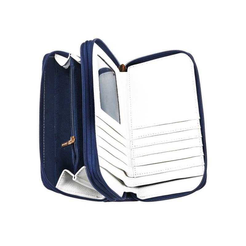 Verde Γυναικείο Πορτοφόλι NAVY 18-1415-navy - KalliopiSilver Verde Γυναικείο Πορτοφόλι NAVY 18-1415-navy - KalliopiSilver