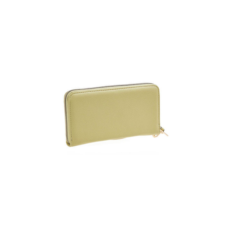 Verde Πορτοφόλι Μεγάλο Γυναικείο σε Χρώμα Lime 18-1419 Lime - KalliopiSilver