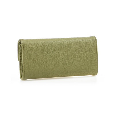 Verde Γυναικείο Πορτοφόλι πρασινο 18-1432-green - KalliopiSilver