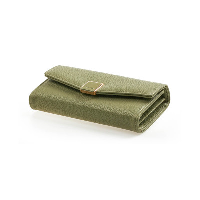 Verde Γυναικείο Πορτοφόλι πρασινο 18-1432-green - KalliopiSilver