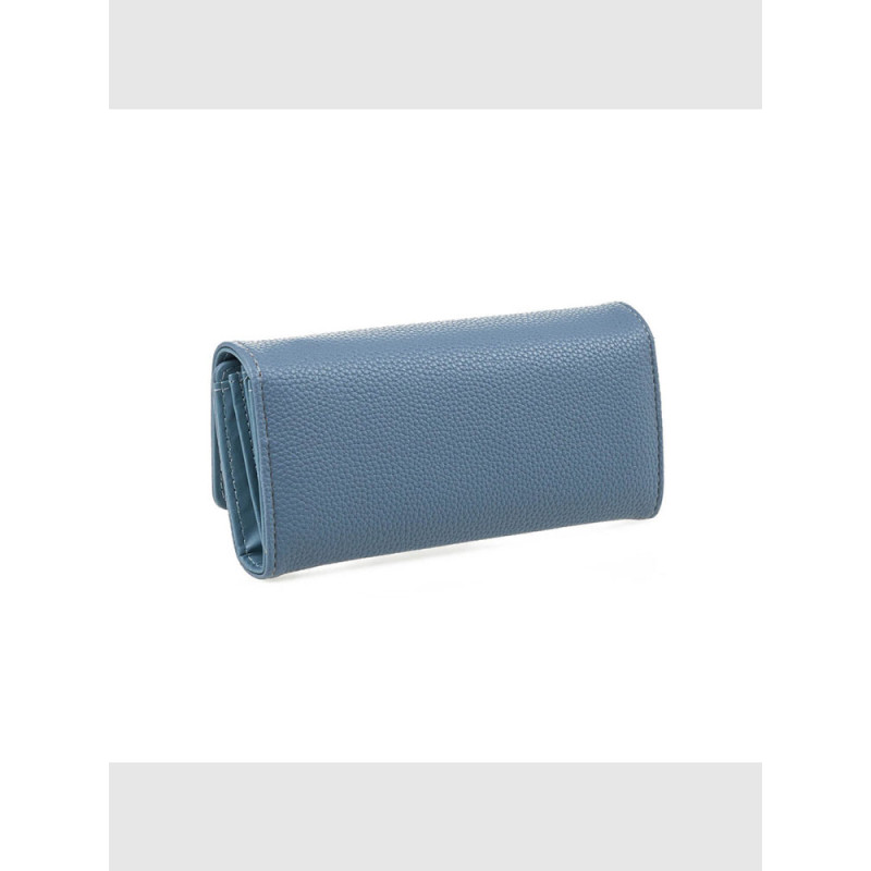 Verde Μεγάλο Γυναικείο Πορτοφόλι Μπλε 18-1434-blue